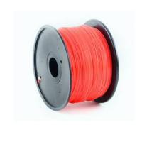 Gembird 3DP-ABS1.75-01-R material para impressão em 3D ABS Vermelho 1,4 kg