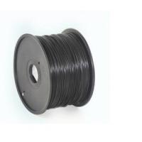 Gembird 3DP-ABS3-01-BK material para impressão em 3D ABS Preto 1,4 kg