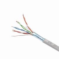 Gembird CAT5e FTP 100m cabo de rede Cinzento F/UTP (FTP)