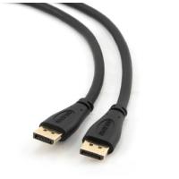 Gembird CC-DP2-10 cabo DisplayPort 3 m Preto