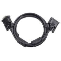 Gembird CC-DVI2-BK-6 cabo DVI 1,8 m DVI-D Preto