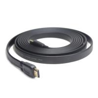 Gembird CC-HDMI4F-6 cabo HDMI 1,8 m HDMI Type A (Standard) Preto