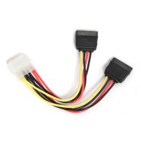 Gembird CC-SATA-PSY cabo SATA 0,15 m