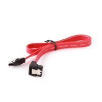 Gembird CC-SATAM-DATA90 cabo SATA 0,5 m Preto, Vermelho