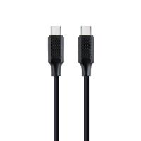 Gembird CC-USB2-CMCM100-1.5M cabo USB USB 2.0 1,5 m USB C Preto