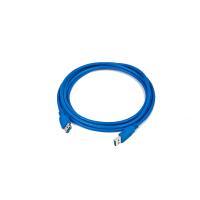 Gembird CCP-USB3-AMAF-6 cabo USB 1,8 m USB A Azul