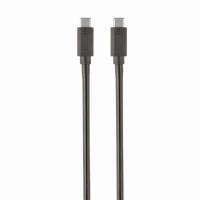 Gembird CCP-USB3.1-CMCM-1M cabo USB USB 3.2 Gen 1 (3.1 Gen 1) USB C Preto