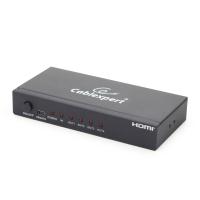 Gembird DSP-4PH4-02 multiplicador de vídeo HDMI 4x HDMI