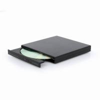 Gembird DVD-USB-04 unidade de disco ótico DVD±RW Preto