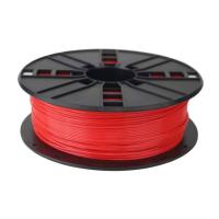 Gembird Filament, PLA Red, 1.75 mm, 200 g, GEMMA printer spool