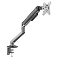 Gembird MA-DA1-05 montagem e suporte para monitores 81,3 cm (32'') Secretária Cinzento