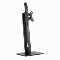 Gembird MS-D1-01 montagem e suporte para monitores 81,3 cm (32'') Secretária Preto