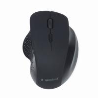 Gembird MUSW-6B-02 rato Escritório Mão direita RF Wireless Ótico 1600 DPI