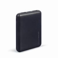 Gembird PB05-02 power bank Polímero de lítio (LiPo) 5000 mAh Preto