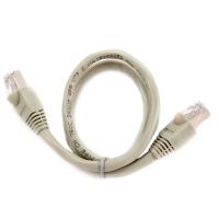 Gembird PP6-0.5M cabo de rede Cinzento 0,5 m Cat6