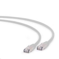 Gembird PP6A-LSZHCU-1.5M cabo de rede Cinzento 1,5 m Cat6a