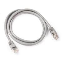 Gembird PP6A-LSZHCU-1M cabo de rede Cinzento Cat6a S/FTP (S-STP)