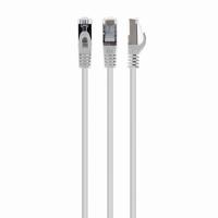 Gembird PP6A-LSZHCU-W-0.5M cabo de rede Branco 0,5 m Cat6a S/FTP (S-STP)