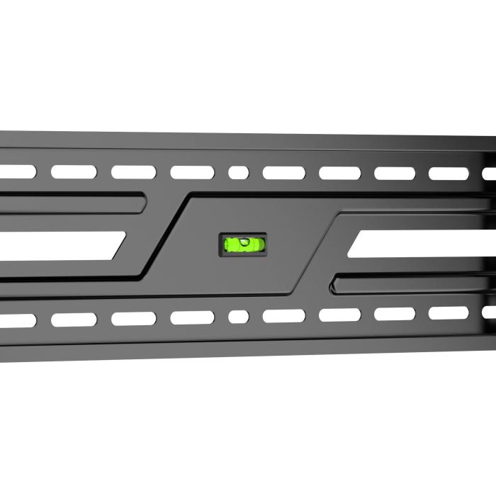 Gembird WM-86F-01 suporte para TV 2,18 m (86'') Preto — imagem 14 de 18
