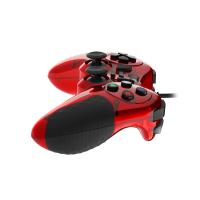 GENESIS MANGAN 200 Vermelho USB 2.0 Gamepad Analógico / Digital PC
