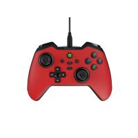 GENESIS Mangan 300 Vermelho USB Gamepad Analógico / Digital Android, Nintendo Switch, PC