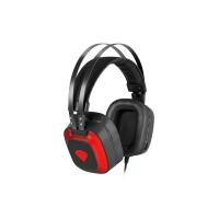 GENESIS Radon 720 Auscultadores Com fios Fita de cabeça Jogos Preto