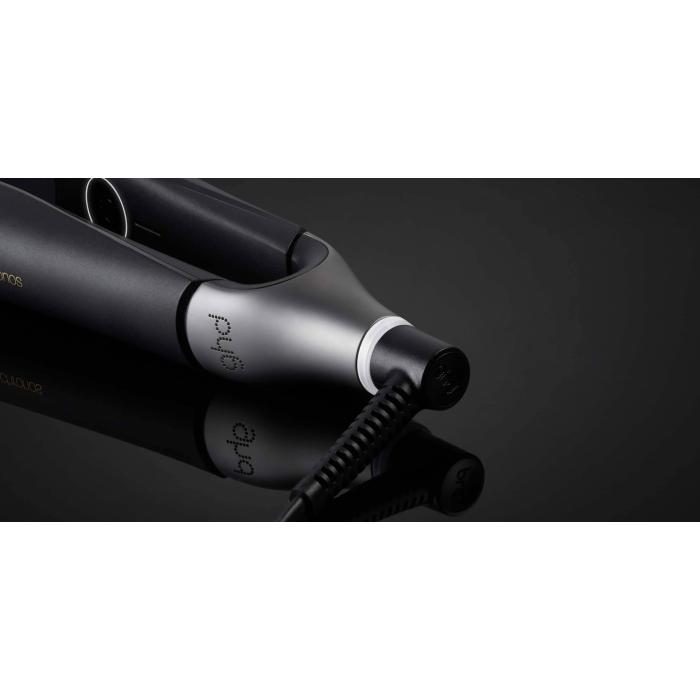 GHD 99350161329 utensílio penteado Ferro de alisamento Quente Preto 2,7 m — imagem 5 de 6