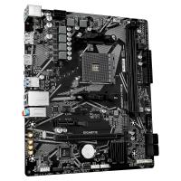 GIGABYTE A520M H ARGB motherboard AMD A520 Socket AM4 micro ATX, ver imagem 7 de 8