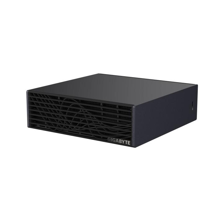 GIGABYTE AI TOP ATOM GB10 128 GB LPDDR5x-SDRAM 4 TB SSD NVIDIA DGX OS Mini PC Preto
