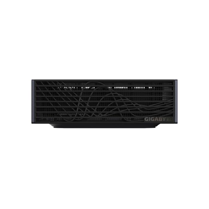 GIGABYTE AI TOP ATOM GB10 128 GB LPDDR5x-SDRAM 4 TB SSD NVIDIA DGX OS Mini PC Preto — imagem 3 de 16