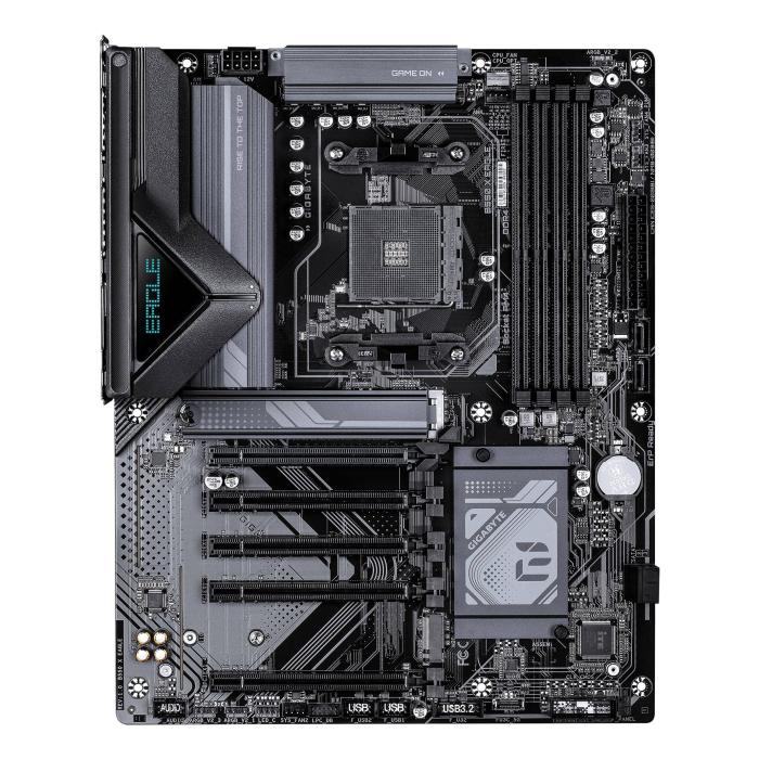 GIGABYTE B550 X EAGLE motherboard AMD B550 Socket AM4 ATX — imagem 2 de 8