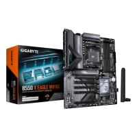GIGABYTE B550 X EAGLE WIFI6E AMD B550 Socket AM4 ATX, ver imagem 5 de 8