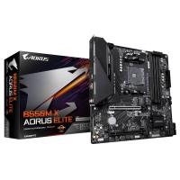GIGABYTE B550M X AORUS ELITE AMD B550 Socket AM4 micro ATX