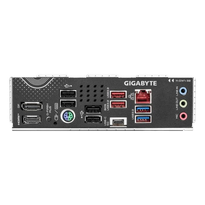 GIGABYTE B650E EAGLE motherboard AMD B650 Ranhura AM5 ATX — imagem 4 de 8