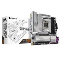GIGABYTE B650M AORUS ELITE AX ICE motherboard AMD B650 Ranhura AM5 micro ATX