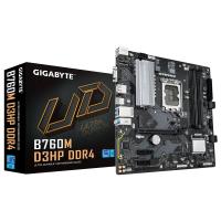 GIGABYTE B760M D3HP DDR4 motherboard Intel B760 Express LGA 1700 micro ATX