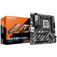 GIGABYTE B840M D2H motherboard AMD B840 Ranhura AM5 micro ATX