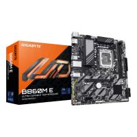 GIGABYTE B860M E motherboard Intel B860 LGA 1851 (Socket V1) micro ATX