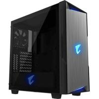 GIGABYTE GB-AC300G caixa para computador Midi Tower Preto