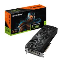 GIGABYTE GeForce RTX 5080 WINDFORCE OC V2 SFF 16G NVIDIA 16 GB GDDR7, ver imagem 11 de 20