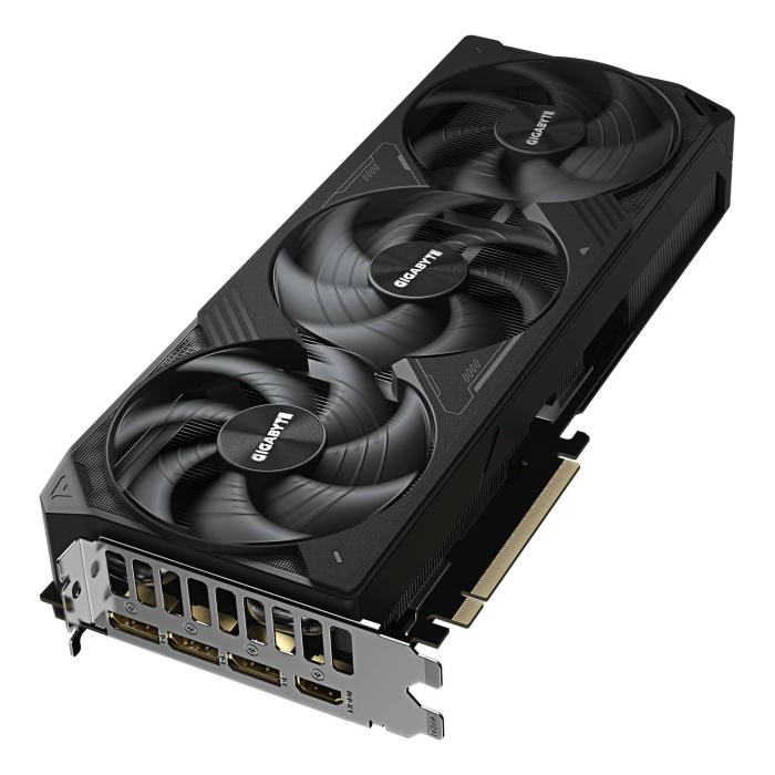 GIGABYTE GeForce RTX 5080 WINDFORCE OC V2 SFF 16G NVIDIA 16 GB GDDR7 — imagem 9 de 20