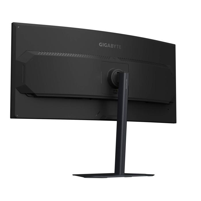 GIGABYTE GS34WQCA monitor de ecrã 86,4 cm (34'') 3440 x 1440 pixels Wide Quad HD LCD Preto — imagem 5 de 12