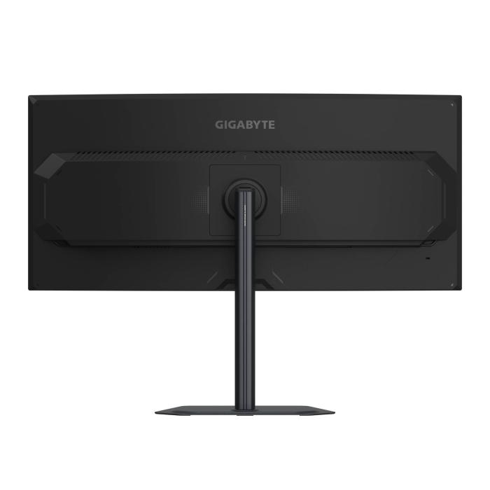 GIGABYTE GS34WQCA monitor de ecrã 86,4 cm (34'') 3440 x 1440 pixels Wide Quad HD LCD Preto — imagem 4 de 12