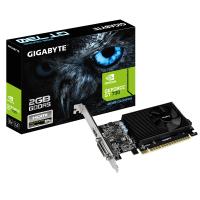 GIGABYTE GV-N730D5-2GL placa de vídeo NVIDIA GeForce GT 730 2 GB GDDR5