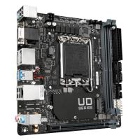 GIGABYTE H610I DDR4 motherboard Intel H610 Express LGA 1700 mini ITX