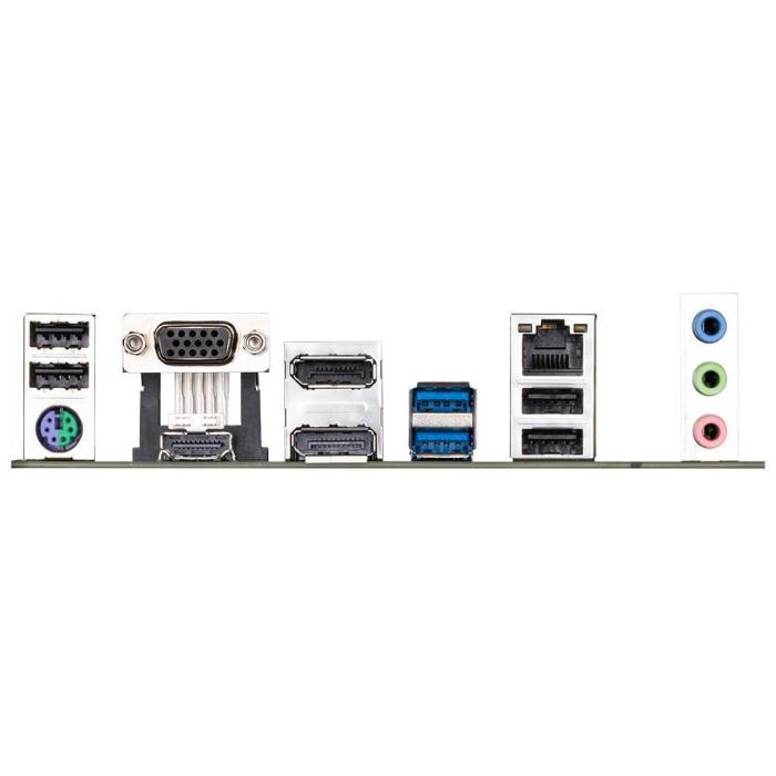 GIGABYTE H610I motherboard Intel H610 Express LGA 1700 mini ITX — imagem 5 de 5