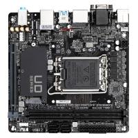 GIGABYTE H610I motherboard Intel H610 Express LGA 1700 mini ITX, ver imagem 4 de 5