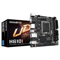 GIGABYTE H610I motherboard Intel H610 Express LGA 1700 mini ITX