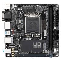 GIGABYTE H610I motherboard Intel H610 Express LGA 1700 mini ITX, ver imagem 2 de 5