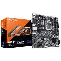GIGABYTE H810M S2H motherboard Intel H810 LGA 1851 (Socket V1) micro ATX